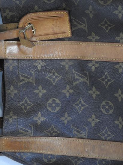 LOUIS VUITTON - Paris. Sac à dos modèle Randonnée...
