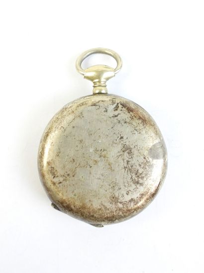 LOT comprenant deux montres de gousset et...