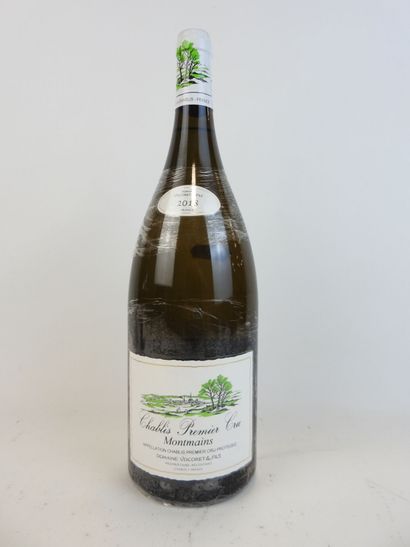 1 magnum MONTMAINS 2018, Vocoret et Fils