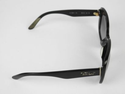 BURBERRY. Pair of sunglasses. With original...