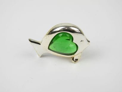 CHRISTOFLE: Silver-plated metal and glass...