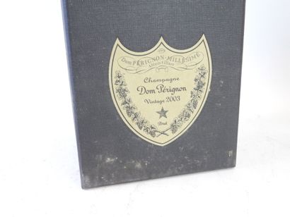 1 bouteille de Champagne DOM PERIGNON vintage...