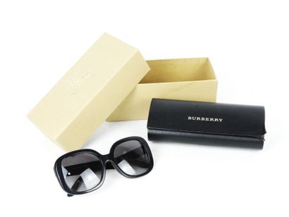 BURBERRY. Pair of sunglasses. With original...