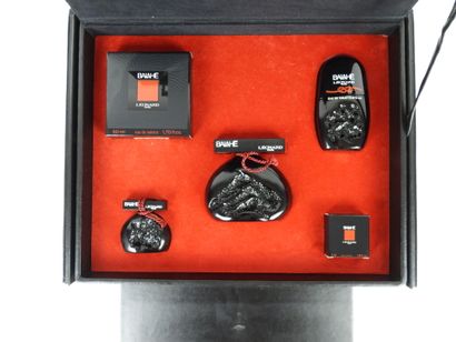 LEONARD. Coffret de présentation des collections...
