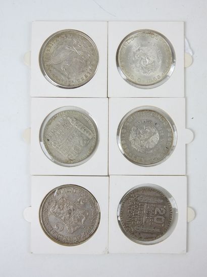 FRANCE et MONDE. Importante collection de...