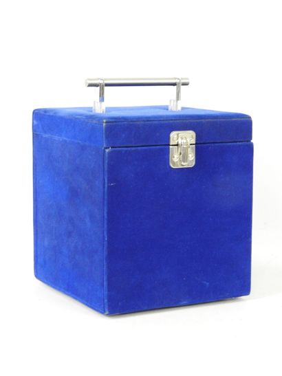 ORLANE PARIS. Valise de présentation de produits...
