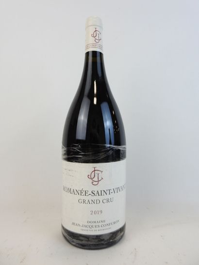 1 magnum ROMANEE SAINT VIVANT grand cru 2019,...