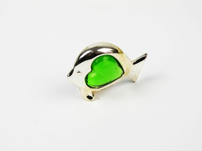 CHRISTOFLE: Silver-plated metal and glass...