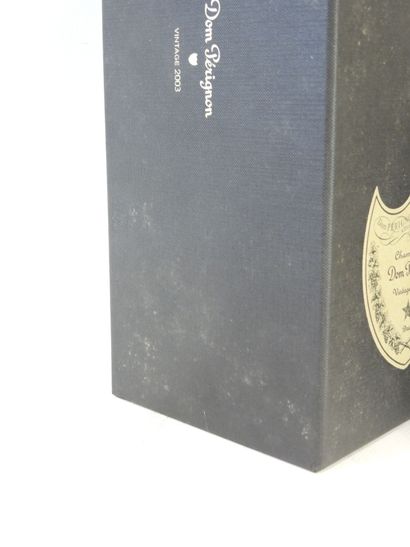 1 bouteille de Champagne DOM PERIGNON vintage...