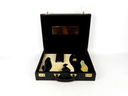 DONAKARAN. Coffret de présentation. Fabrication...