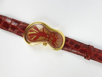SOFTWATCH by Exaequo - Genève. Boîtier de...