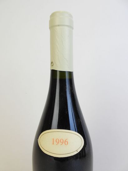 1 bouteille CLOS ROUGEARD, LE BOURG, Saumur...