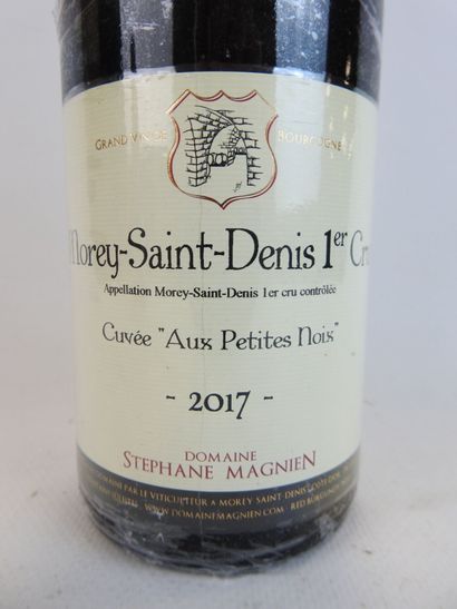 1 bouteille MOREY-SAINT-DENIS 1er Cru,Cuvée...