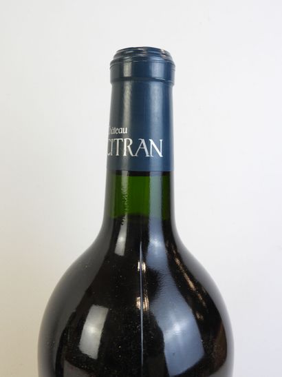 1 magnum CHATEAU CITRAN, Haut-Médoc, 2011....