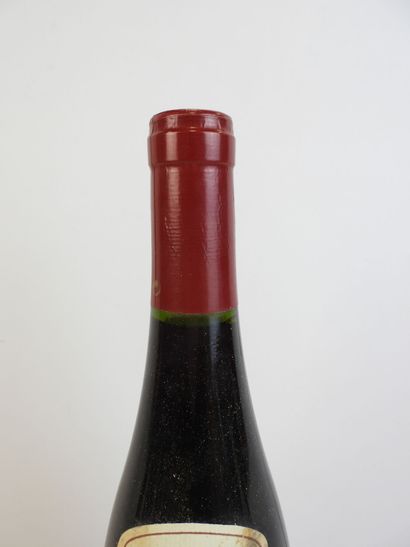 1 bouteille CLOS ROUGEARD, LES POYEUX, Saumur...