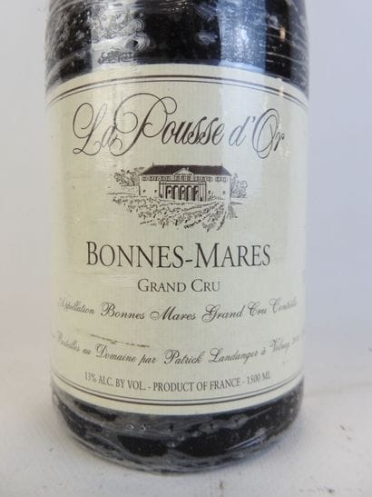 1 magnum BONNES-MARES, 2016, Domaine de la...