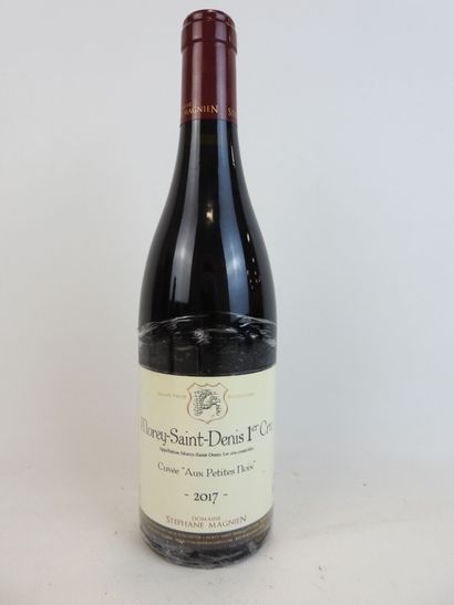 1 bouteille MOREY-SAINT-DENIS 1er Cru,Cuvée...