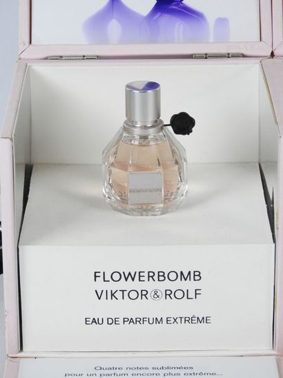 VIKTOR AND ROLF. Valise de présentation 