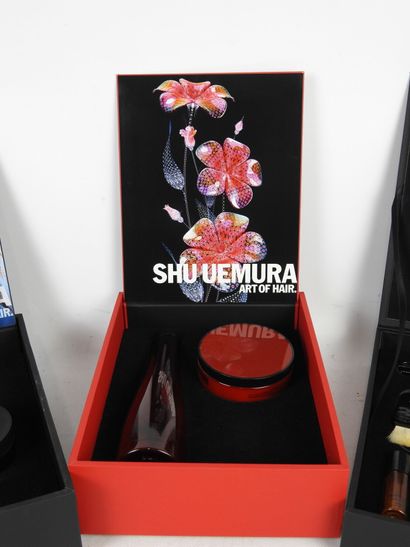 SHU UEMURA. Bentobox «Art of Hair». Collection...