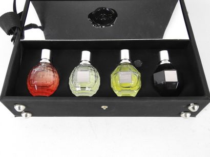 VIKTOR AND ROLF. Coffret de présentation...