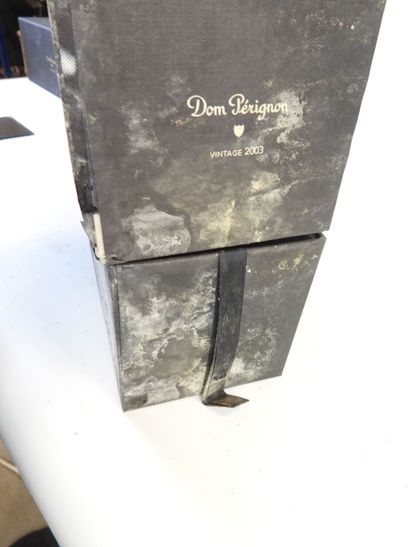 1 bouteille de Champagne DOM PERIGNON vintage...