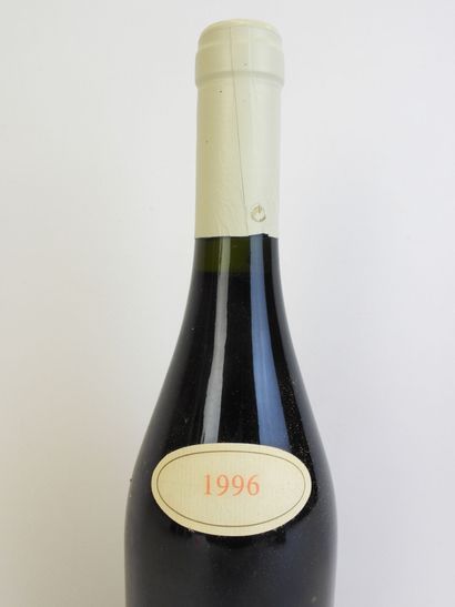 1 bouteille CLOS ROUGEARD, LE BOURG, Saumur...