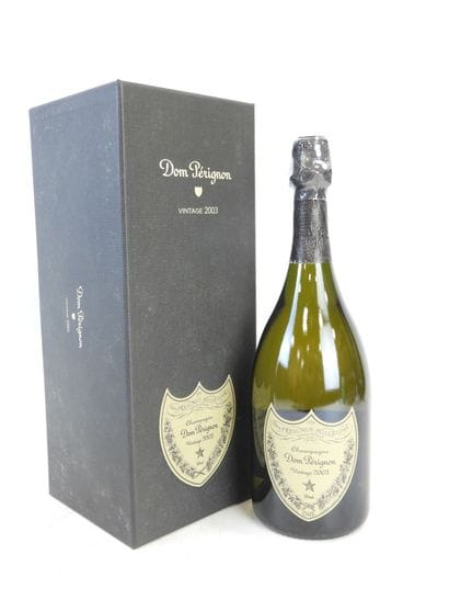 1 bouteille de Champagne DOM PERIGNON vintage...