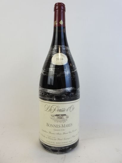 1 magnum BONNES-MARES, 2016, Domaine de la...