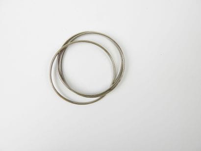 COSTUME JEWELRY. Lot including bracelets,...