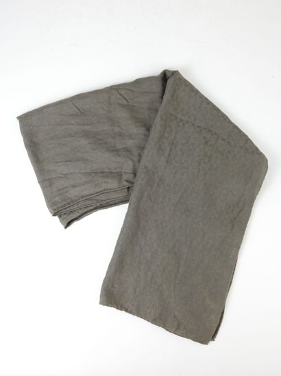 ECHARPE en textile dans le goût d'Hermès....