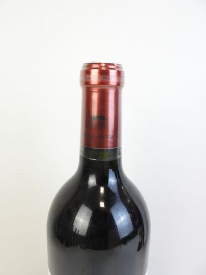 1 bouteille CHATEAU CHEVAL BLANC, Saint-Emilion...