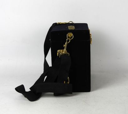 SANOFLORE. Valise de présentation de la gamme...