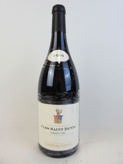 1 magnum CLOS SAINT DENIS, 2019, Domaine...
