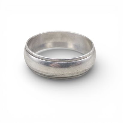 SERVIETTE RING in silver 925 thousandths.
Master...