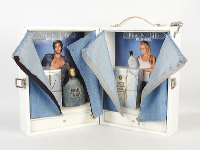 DIESEL. Valise de présentation « Fuel For...