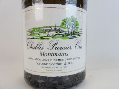 1 magnum MONTMAINS 2018, Vocoret et Fils