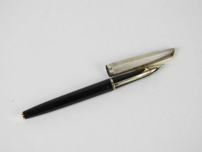 WATERMAN. Stylo plume avec plume en or 750/1000°....