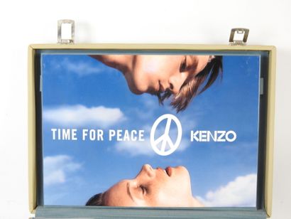 KENZO. Coffret de présentation «Time for...