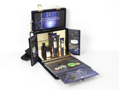 SANOFLORE. Valise de présentation de la gamme...
