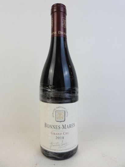 1 bouteille BONNES-MARES 2018, Domaine D...