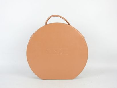 CLINIQUE. Valise de présentation de produits...