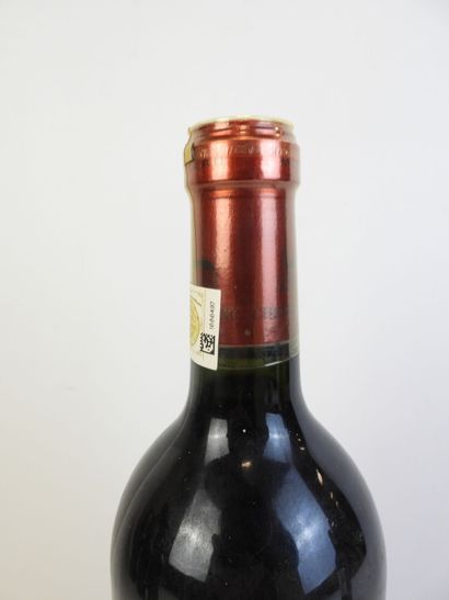 1 bouteille CHATEAU CHEVAL BLANC, Saint-Emilion...