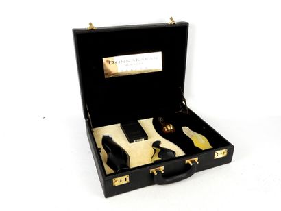 DONAKARAN. Coffret de présentation. Fabrication...