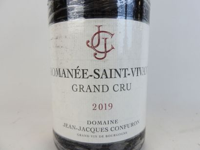 1 magnum ROMANEE SAINT VIVANT grand cru 2019,...