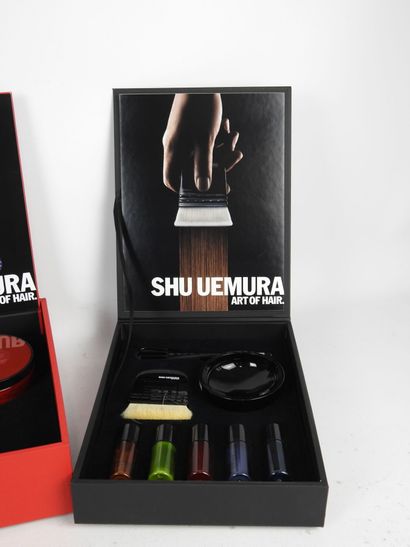 SHU UEMURA. Bentobox «Art of Hair». Collection...
