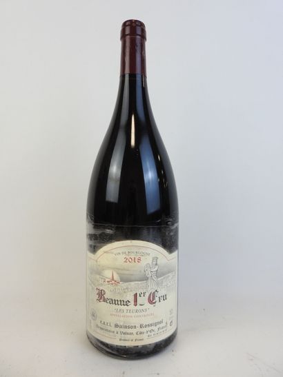 1 magnum BEAUNE 1er Cru, 2018, rouge, Les...