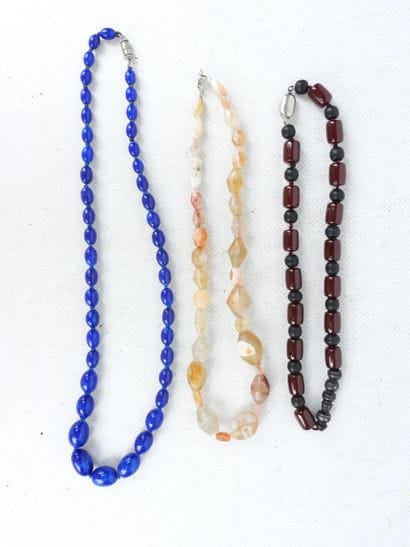 COSTUME JEWELRY. Lot including a LIP watch,...