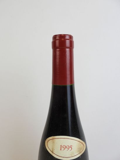 1 bouteille CLOS ROUGEARD, LES POYEUX, Saumur...