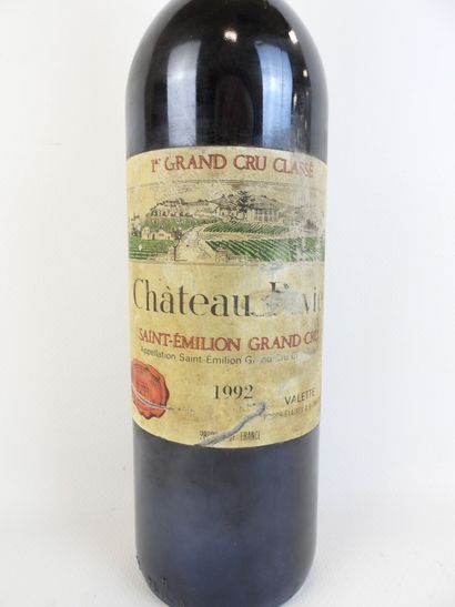1 bouteille CHATEAU PAVIE, Saint-Emilion...