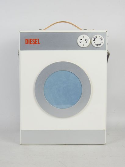 DIESEL. Valise de présentation « Fuel For...